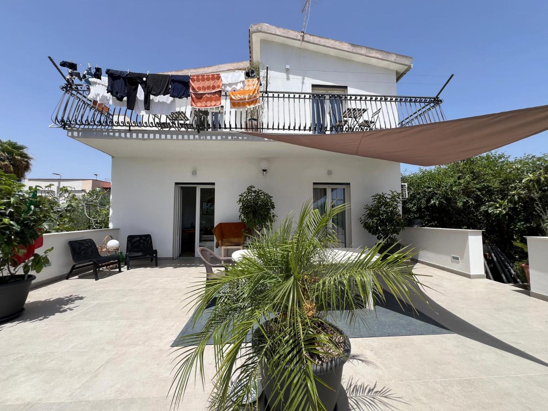 Holiday Home Terra Di Mare Agrigento Exterior foto