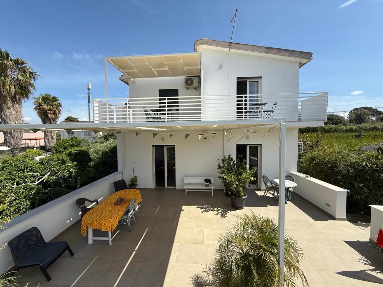 Holiday Home Terra Di Mare Agrigento Exterior foto
