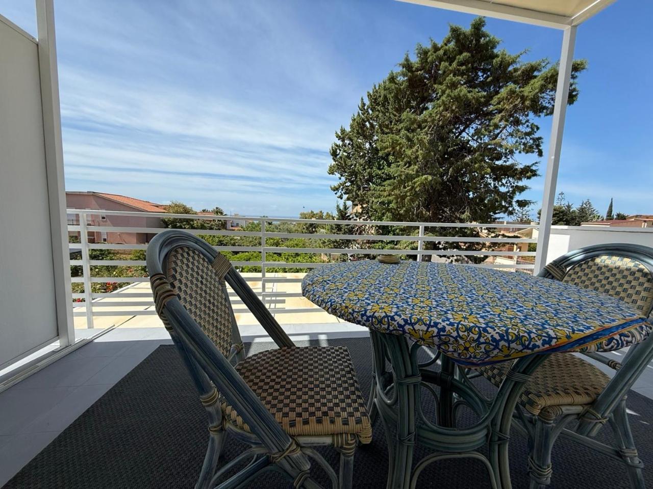 Holiday Home Terra Di Mare Agrigento Exterior foto