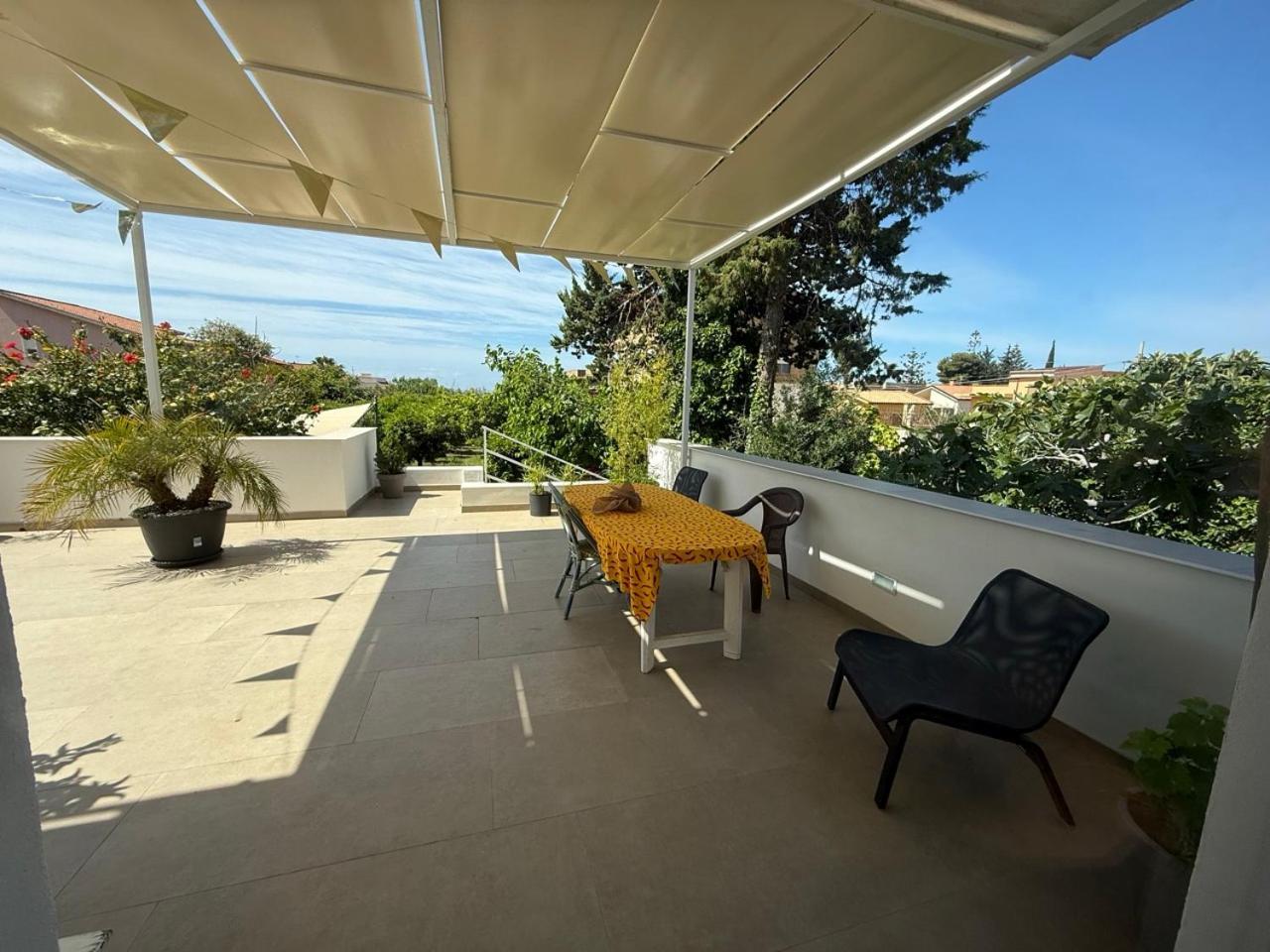 Holiday Home Terra Di Mare Agrigento Exterior foto
