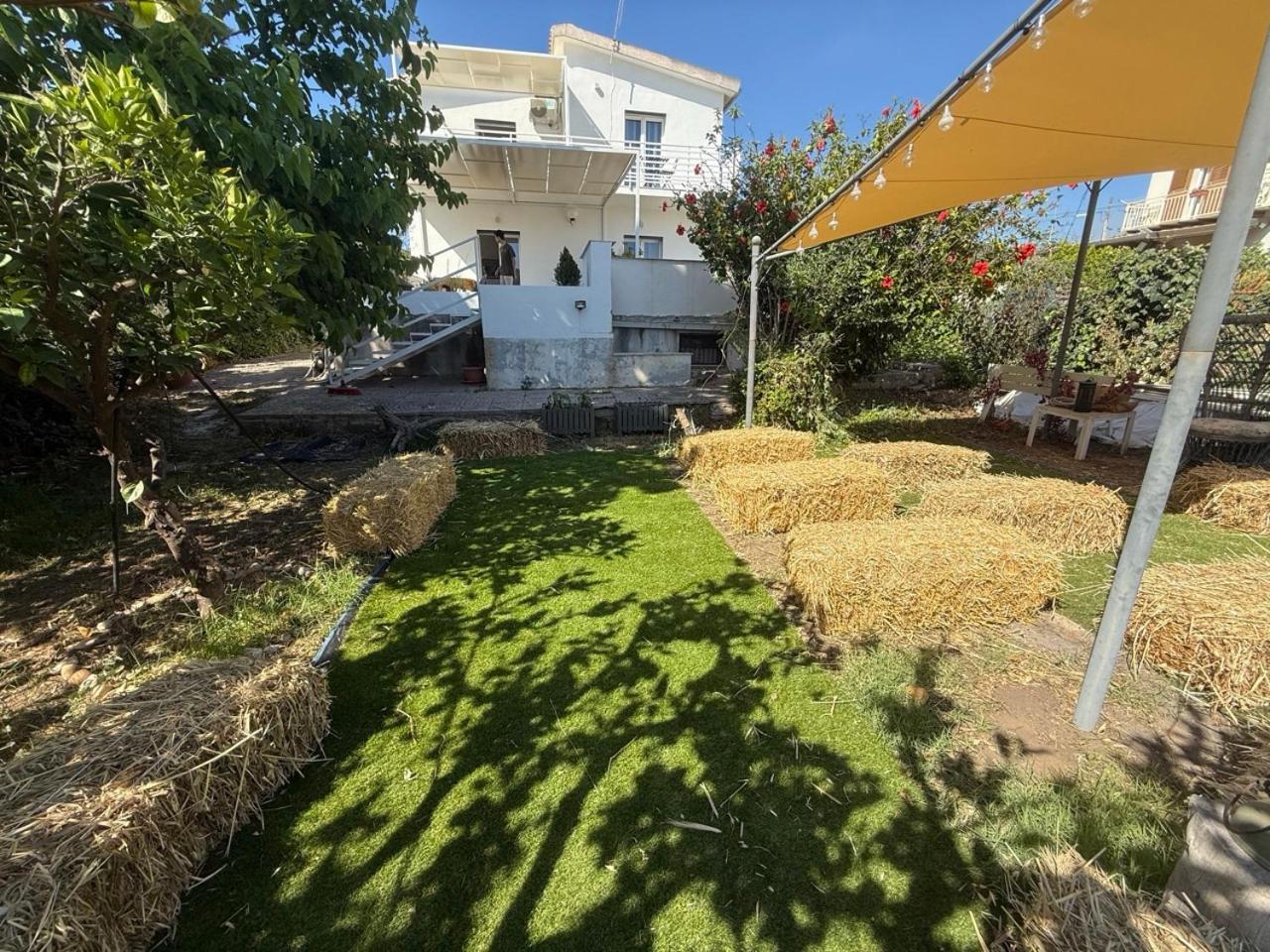 Holiday Home Terra Di Mare Agrigento Exterior foto