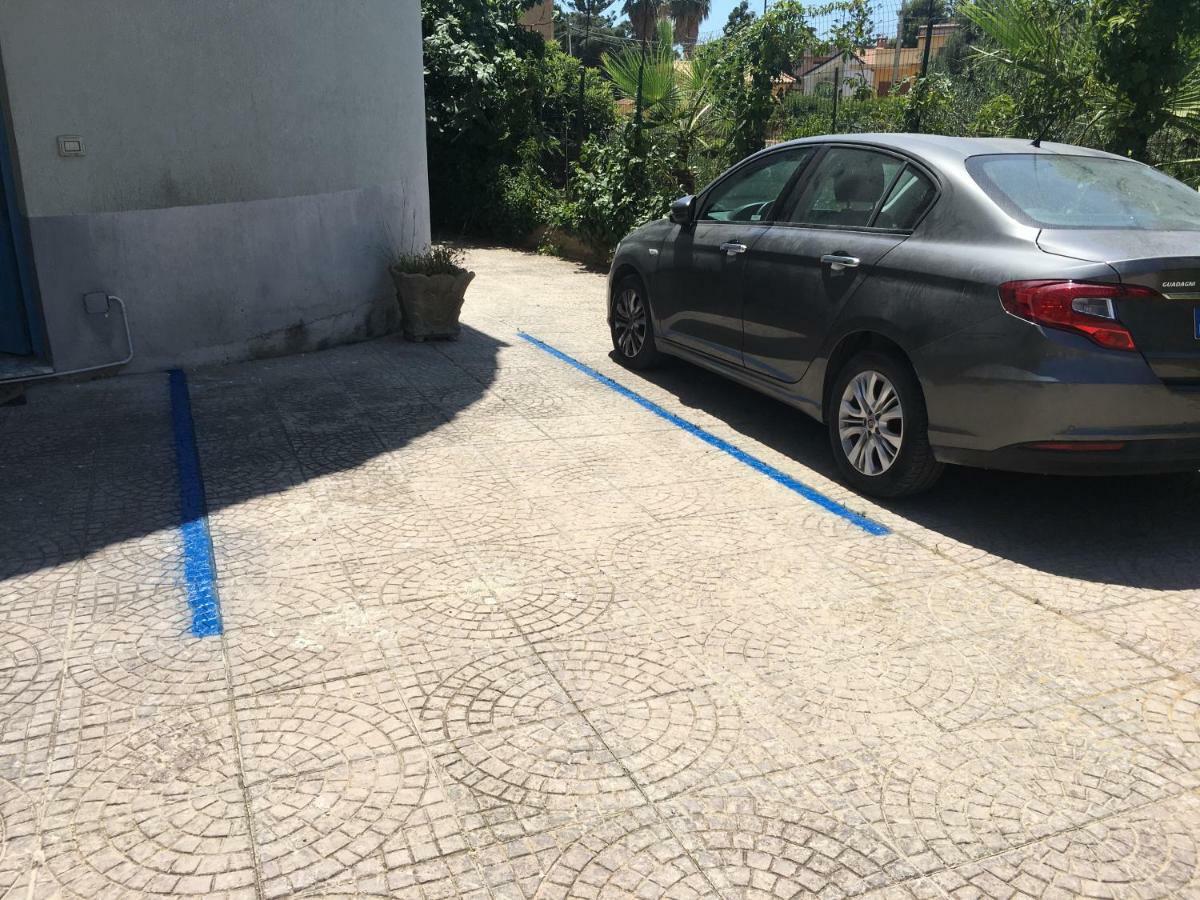 Holiday Home Terra Di Mare Agrigento Exterior foto